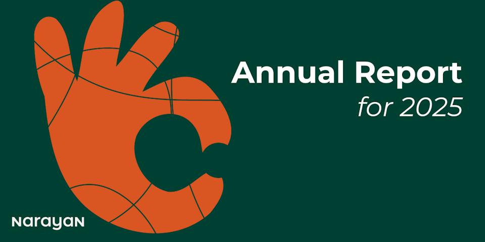 Narayan Annual Report 2025